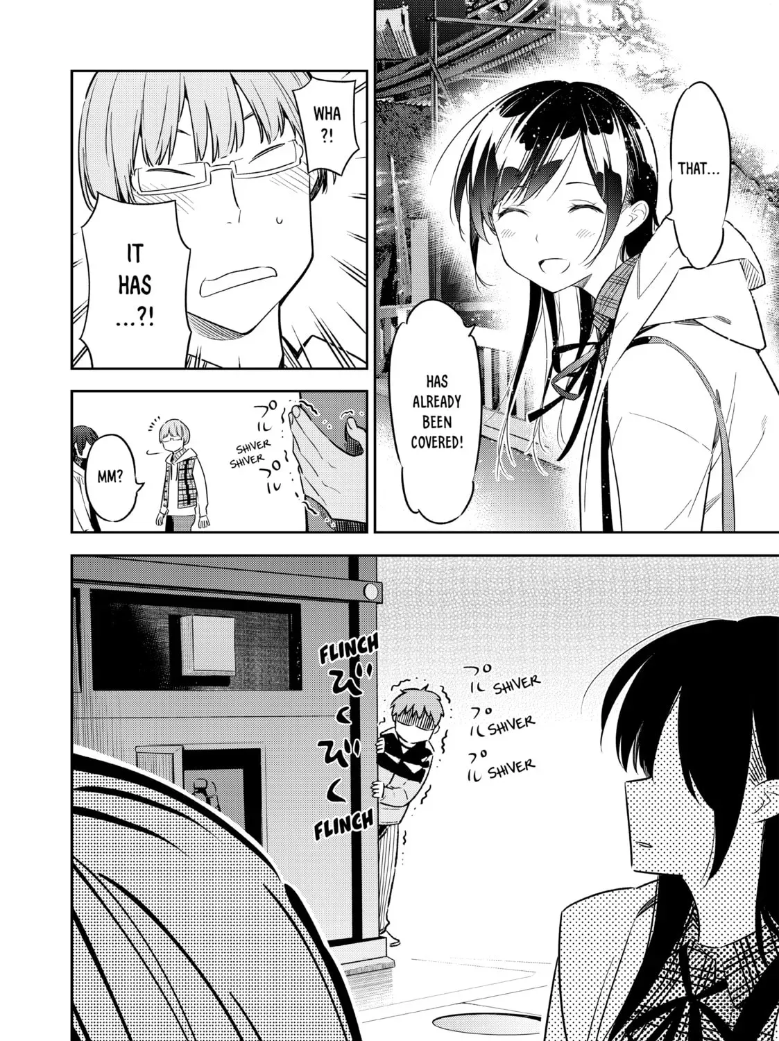 Rent-A-Girlfriend Chapter 3.7 page 7 - 
