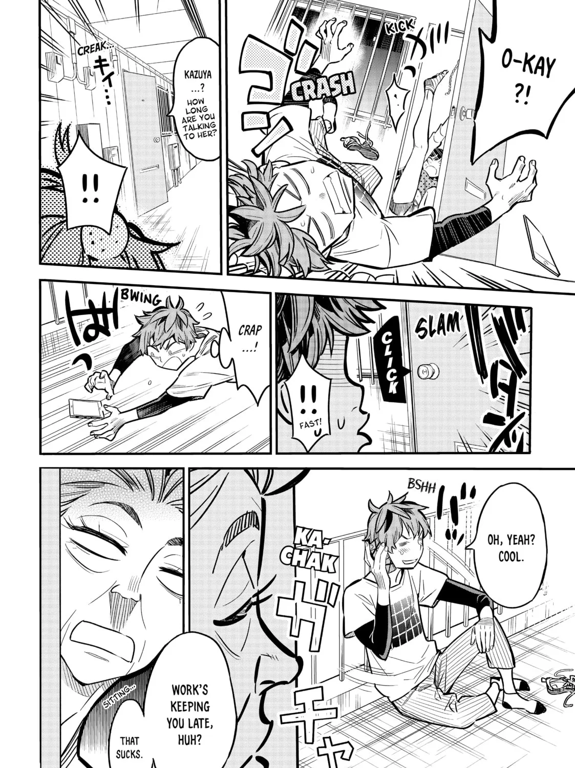 Rent-A-Girlfriend Chapter 3 page 31 - 