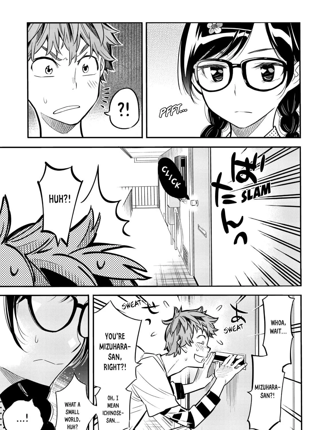 Rent-A-Girlfriend Chapter 3 page 5 - 