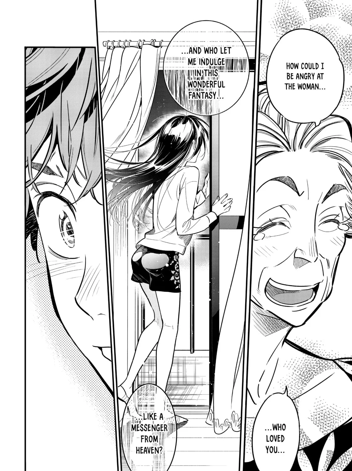 Rent-A-Girlfriend Chapter 3 page 43 - 