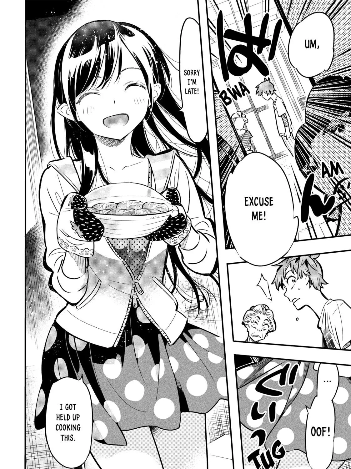 Rent-A-Girlfriend Chapter 3 page 47 - 