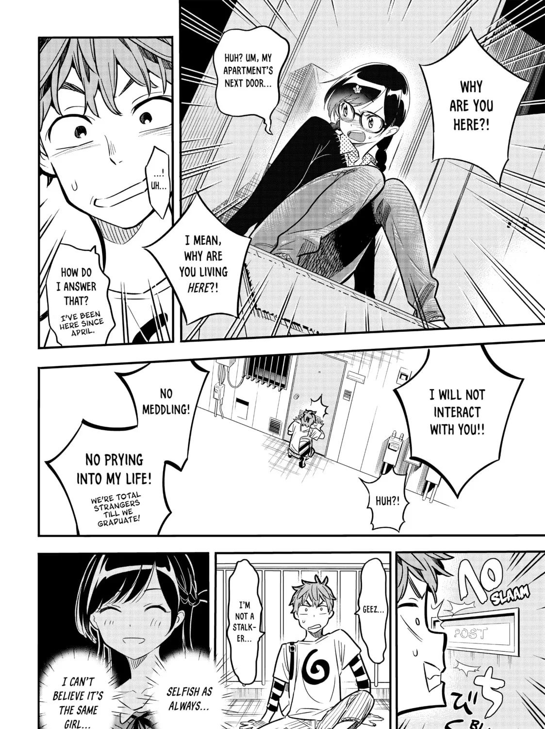 Rent-A-Girlfriend Chapter 3 page 7 - 