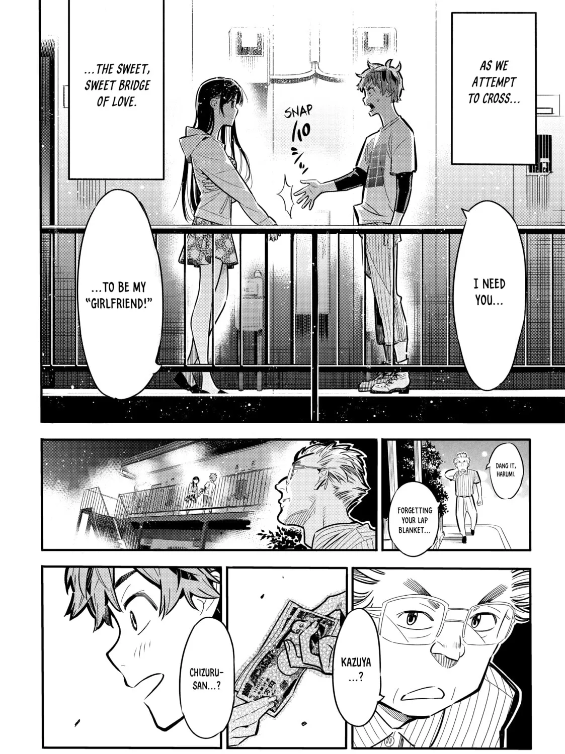 Rent-A-Girlfriend Chapter 3 page 67 - 