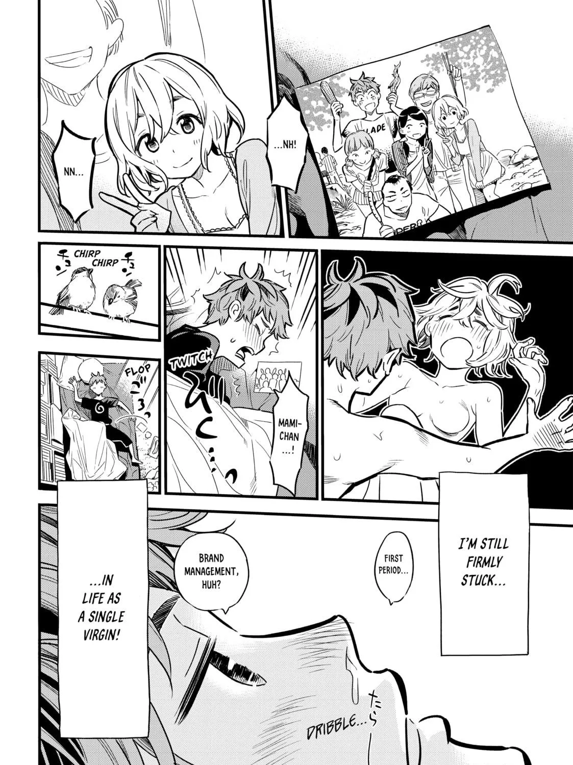 Rent-A-Girlfriend Chapter 3 page 71 - 