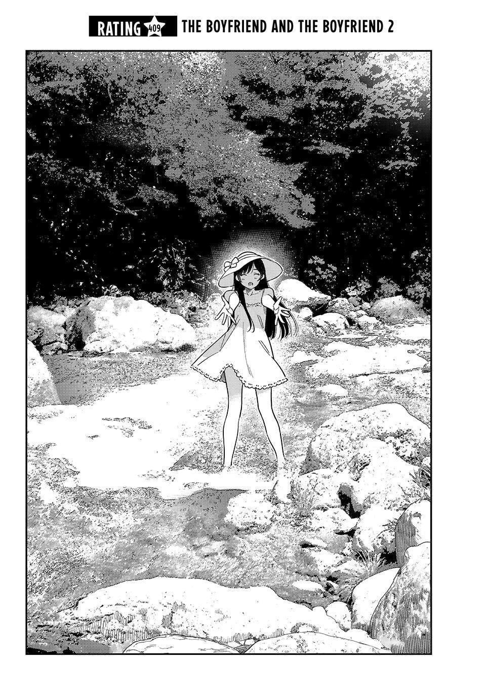 Rent-A-Girlfriend Chapter 400.4 page 2 - 