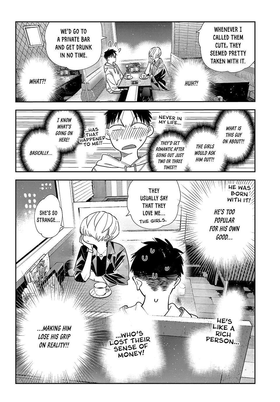 Rent-A-Girlfriend Chapter 400.4 page 12 - 