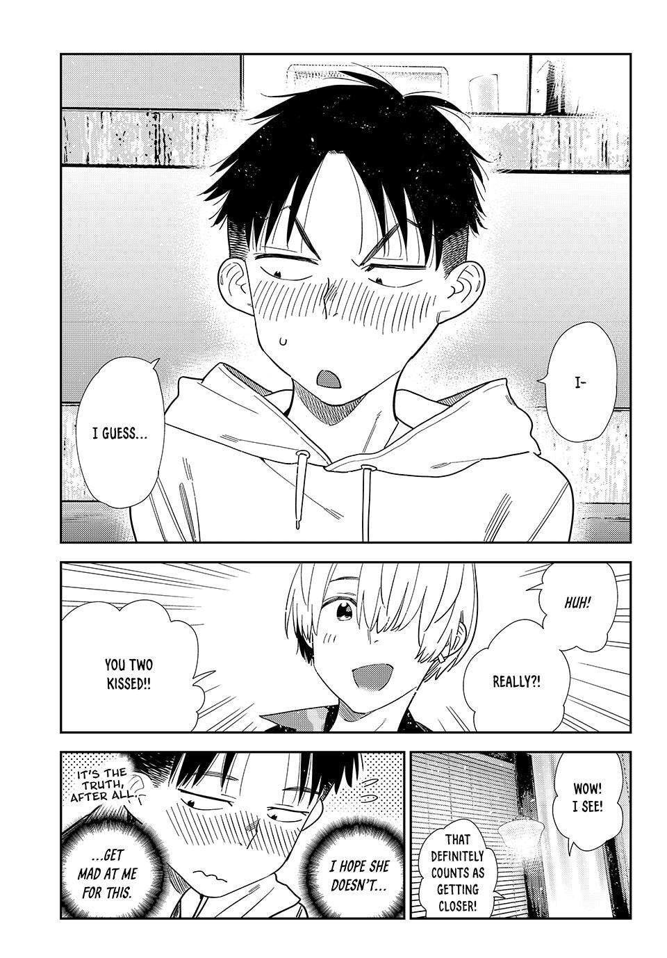 Rent-A-Girlfriend Chapter 400.4 page 9 - 