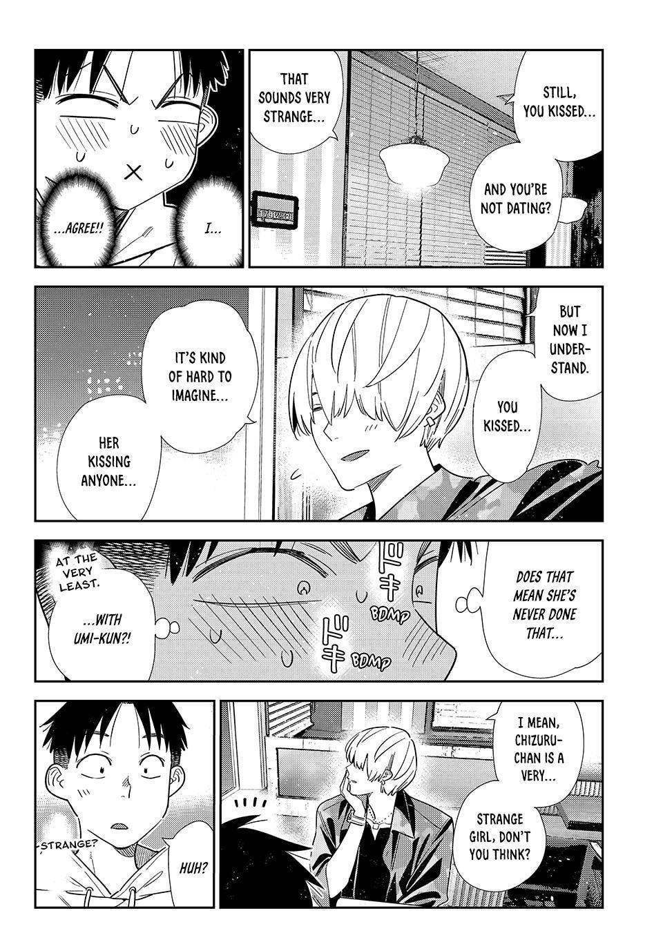 Rent-A-Girlfriend Chapter 400.4 page 10 - 