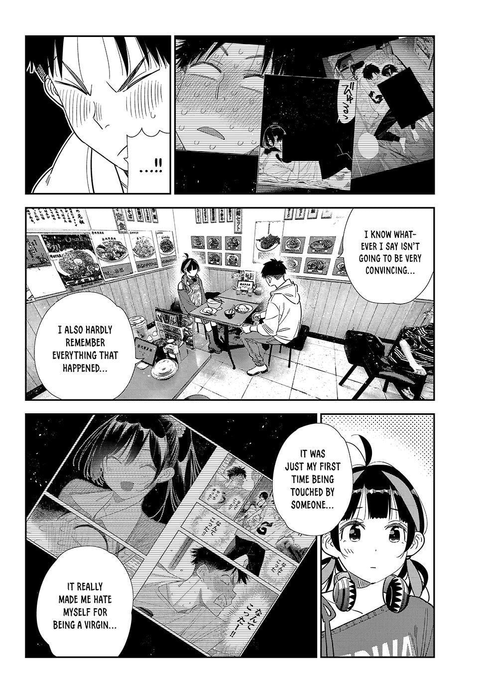 Rent-A-Girlfriend Chapter 400.6 page 8 - 