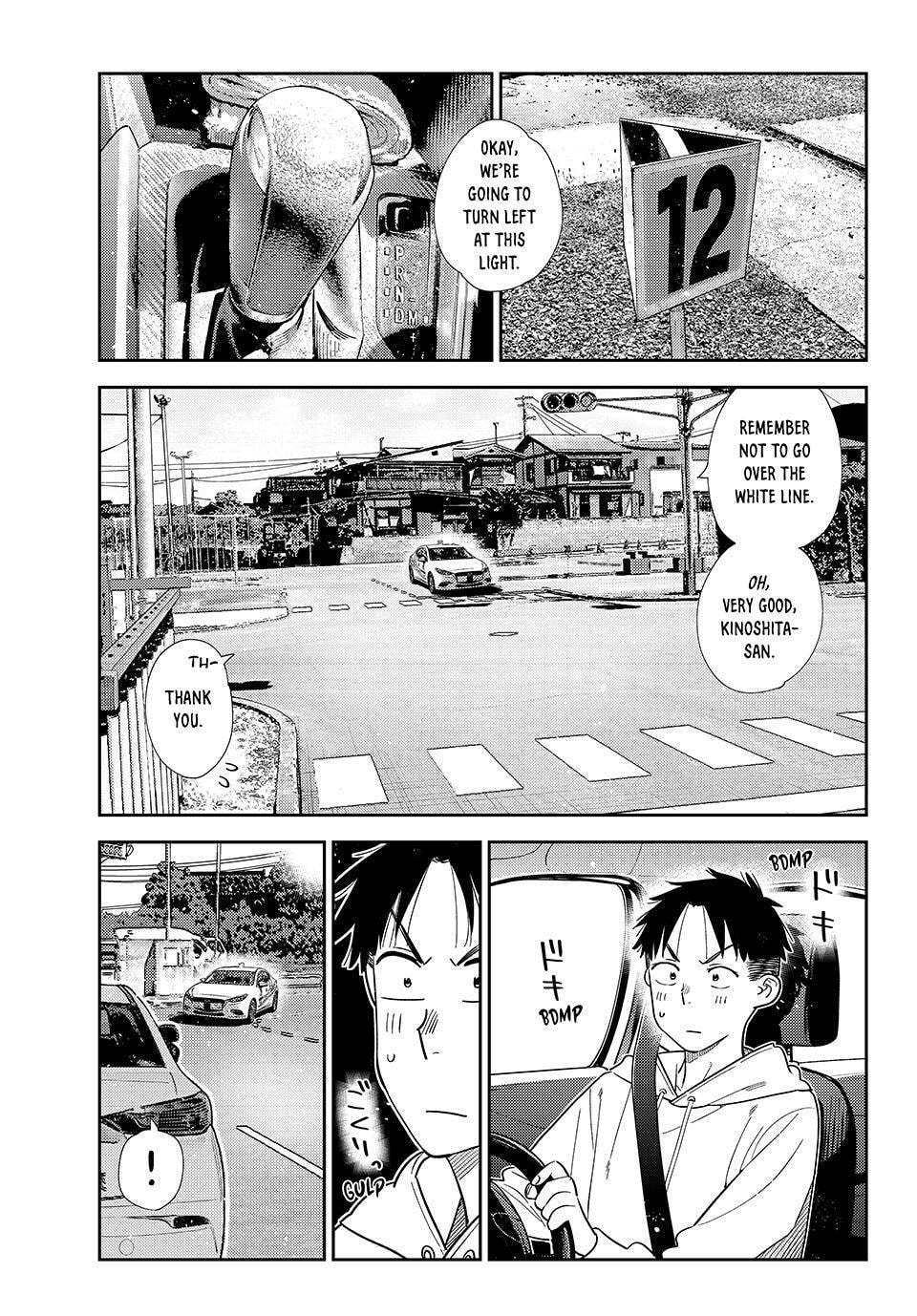 Rent-A-Girlfriend Chapter 400.7 page 2 - 