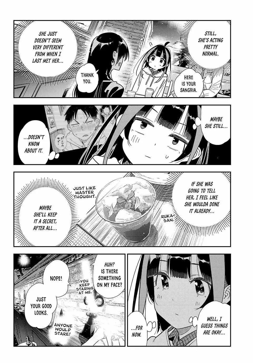 Rent-A-Girlfriend Chapter 400.8 page 8 - 
