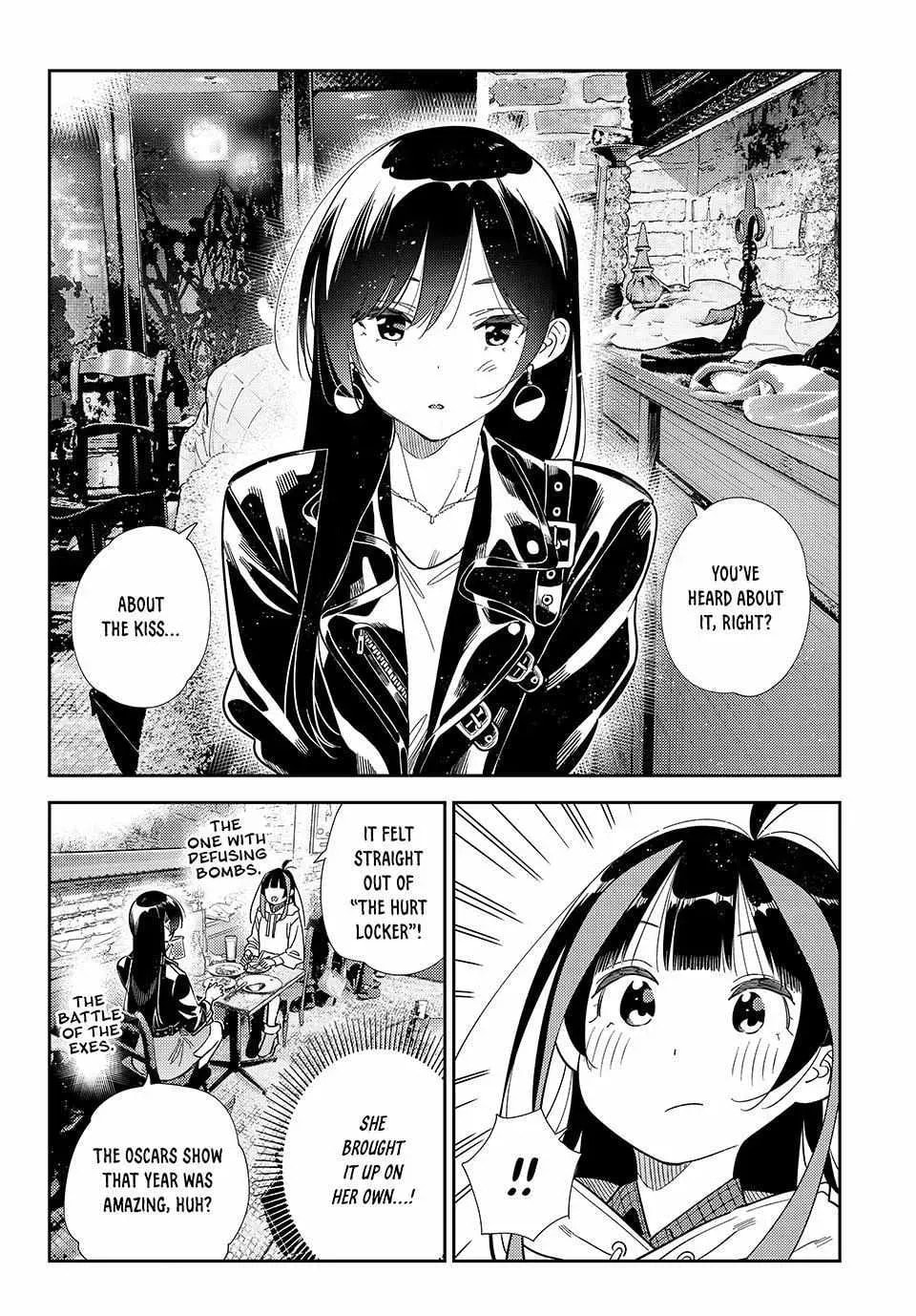 Rent-A-Girlfriend Chapter 400.8 page 10 - 