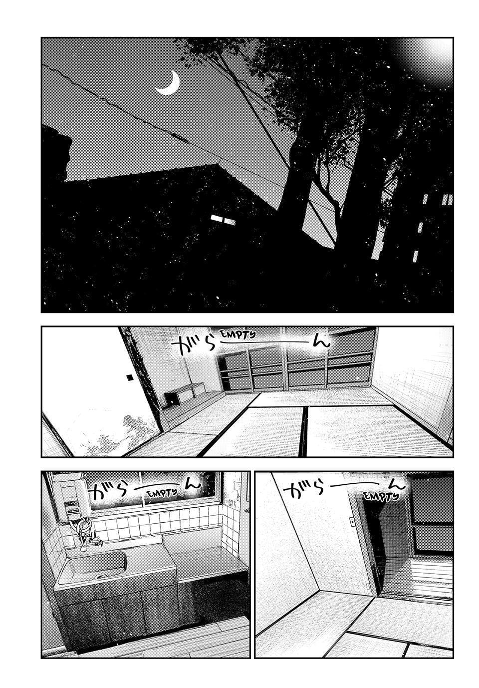 Rent-A-Girlfriend Chapter 401.1 page 19 - 