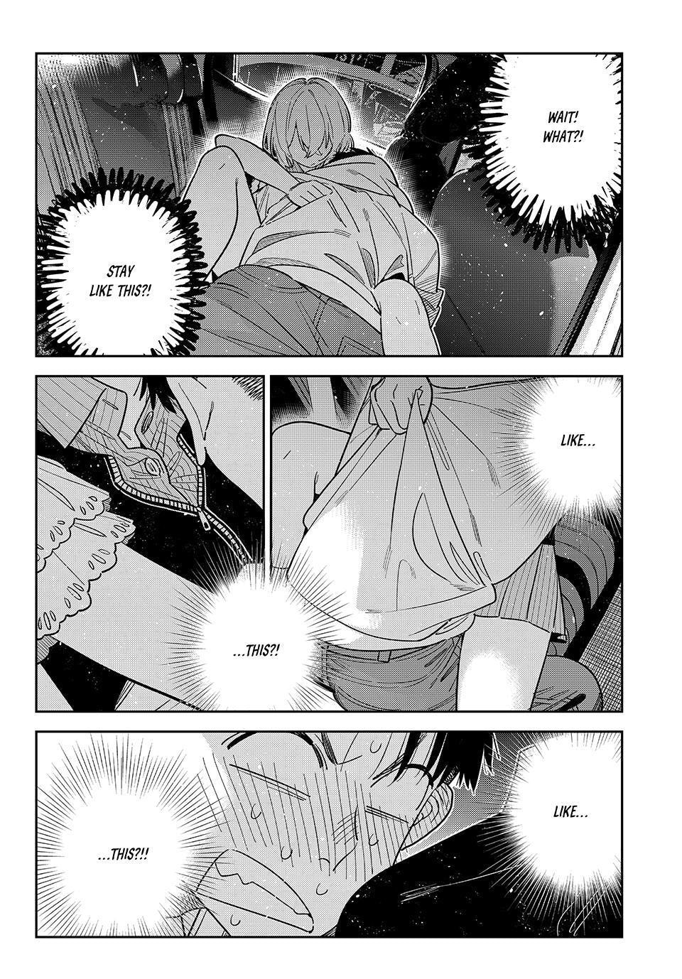 Rent-A-Girlfriend Chapter 401.1 page 4 - 