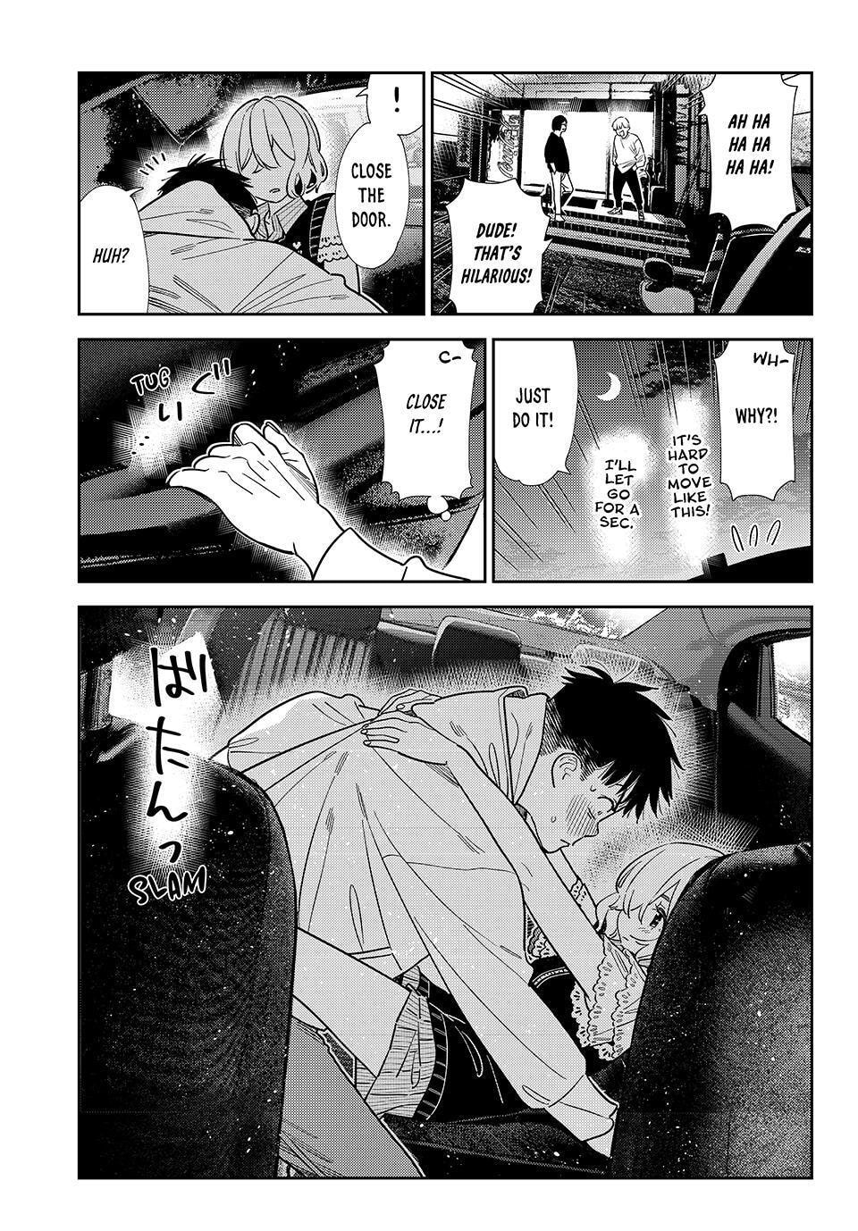 Rent-A-Girlfriend Chapter 401.1 page 5 - 