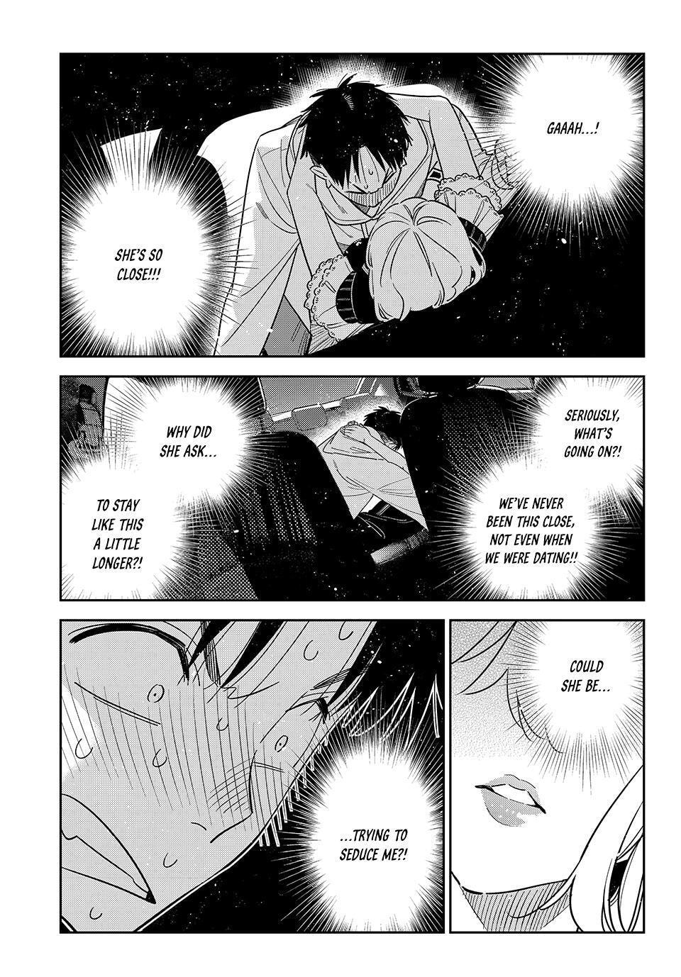Rent-A-Girlfriend Chapter 401.1 page 7 - 