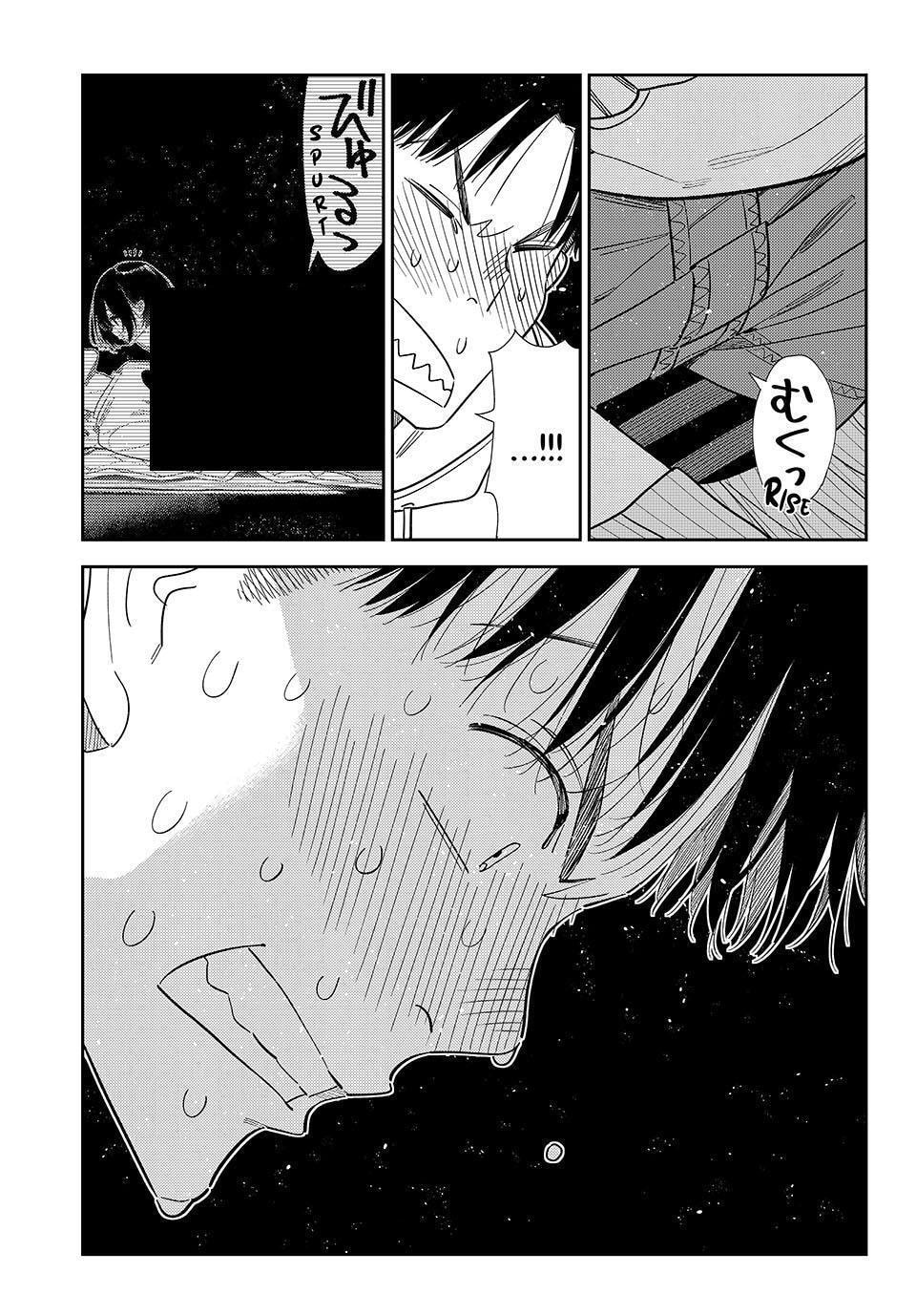Rent-A-Girlfriend Chapter 401.1 page 9 - 