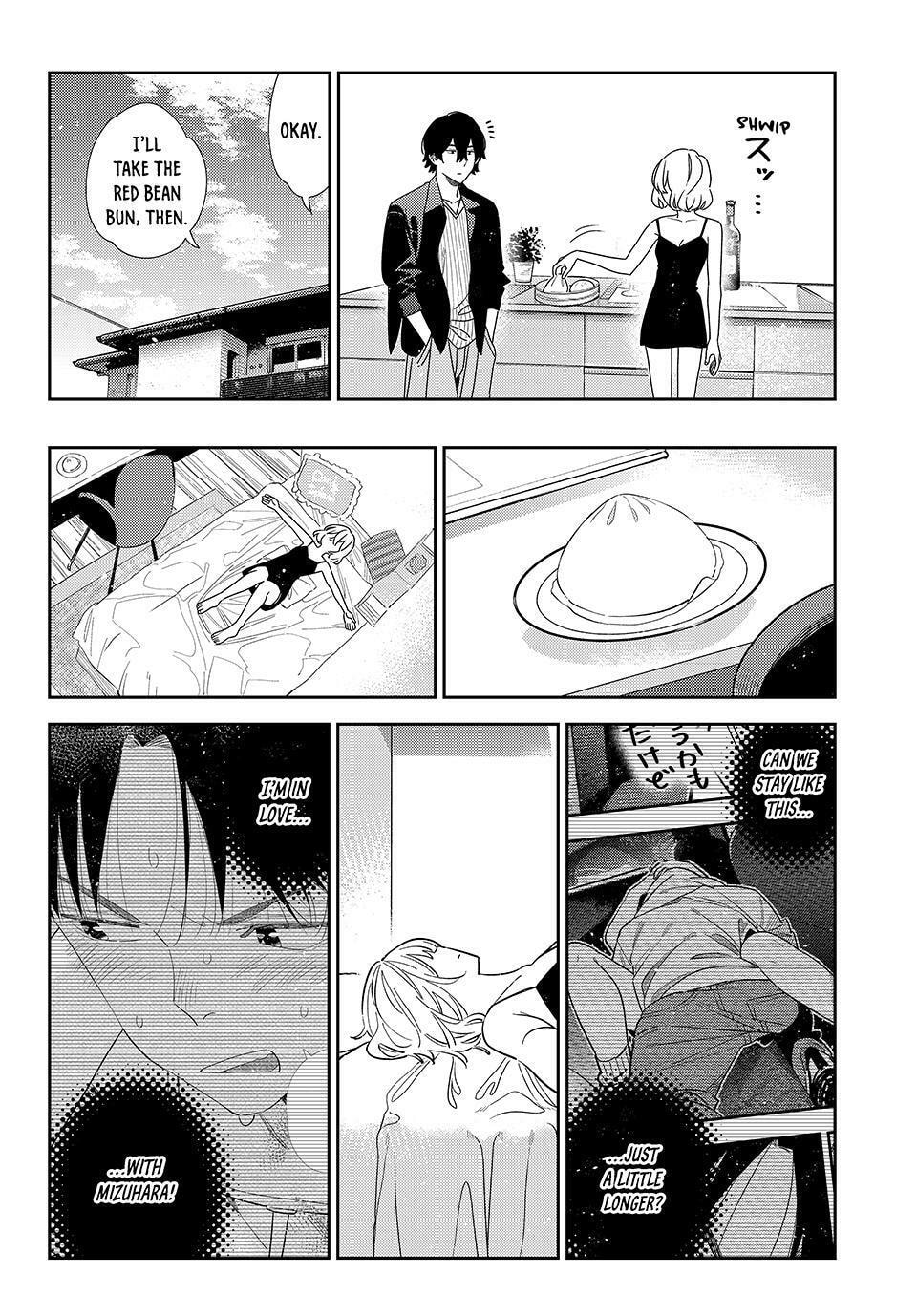 Rent-A-Girlfriend Chapter 401.2 page 2 - 