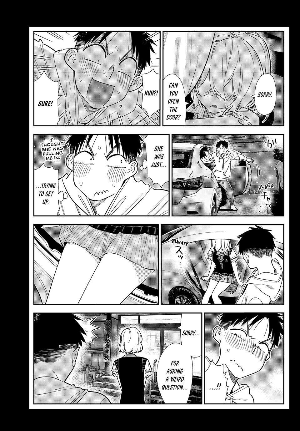 Rent-A-Girlfriend Chapter 401.2 page 11 - 