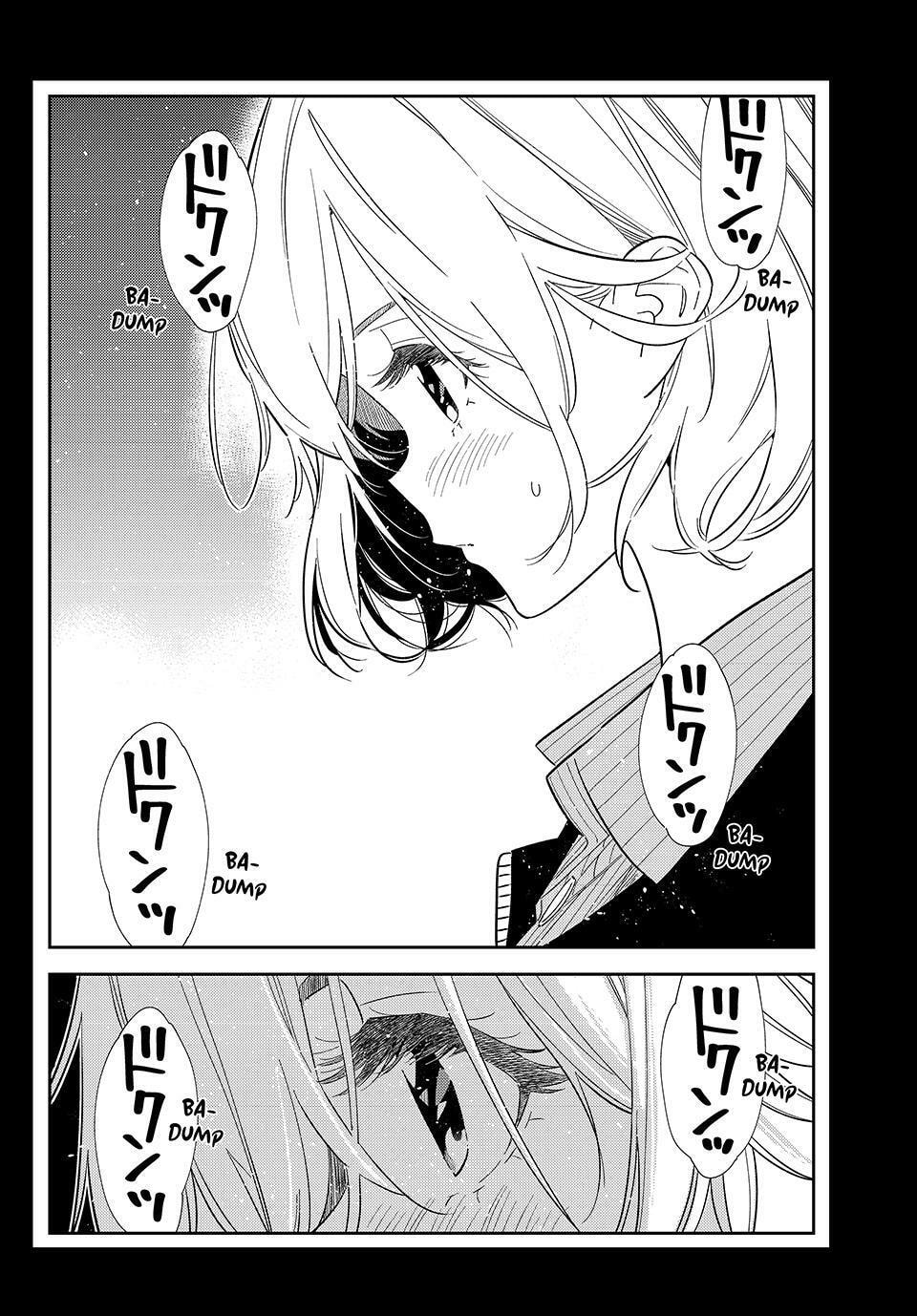 Rent-A-Girlfriend Chapter 401.2 page 14 - 