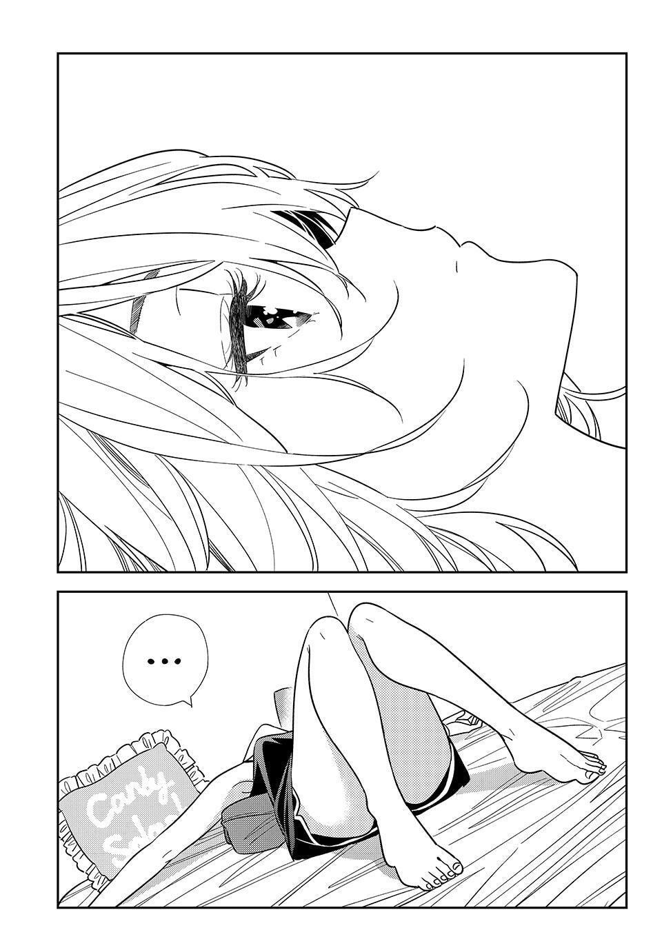 Rent-A-Girlfriend Chapter 401.2 page 3 - 