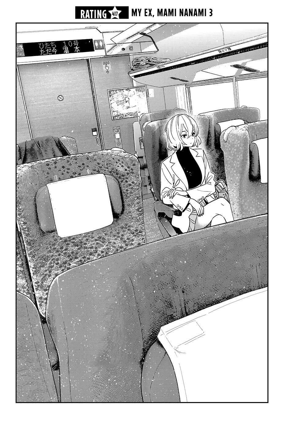 Rent-A-Girlfriend Chapter 401.2 page 4 - 