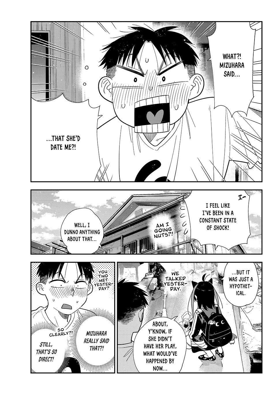 Rent-A-Girlfriend Chapter 401.3 page 1 - 