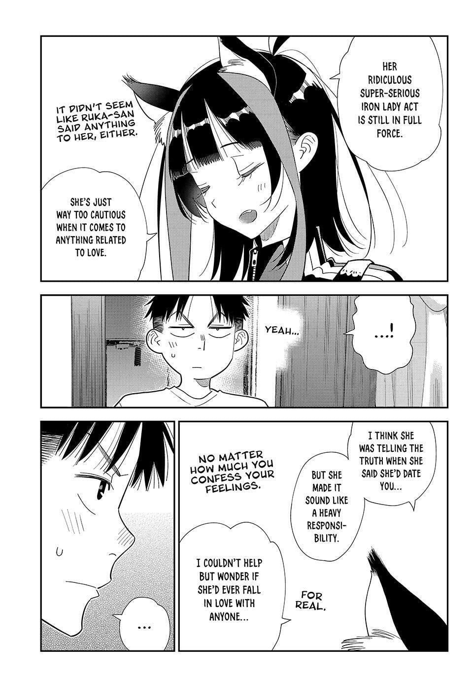 Rent-A-Girlfriend Chapter 401.3 page 3 - 