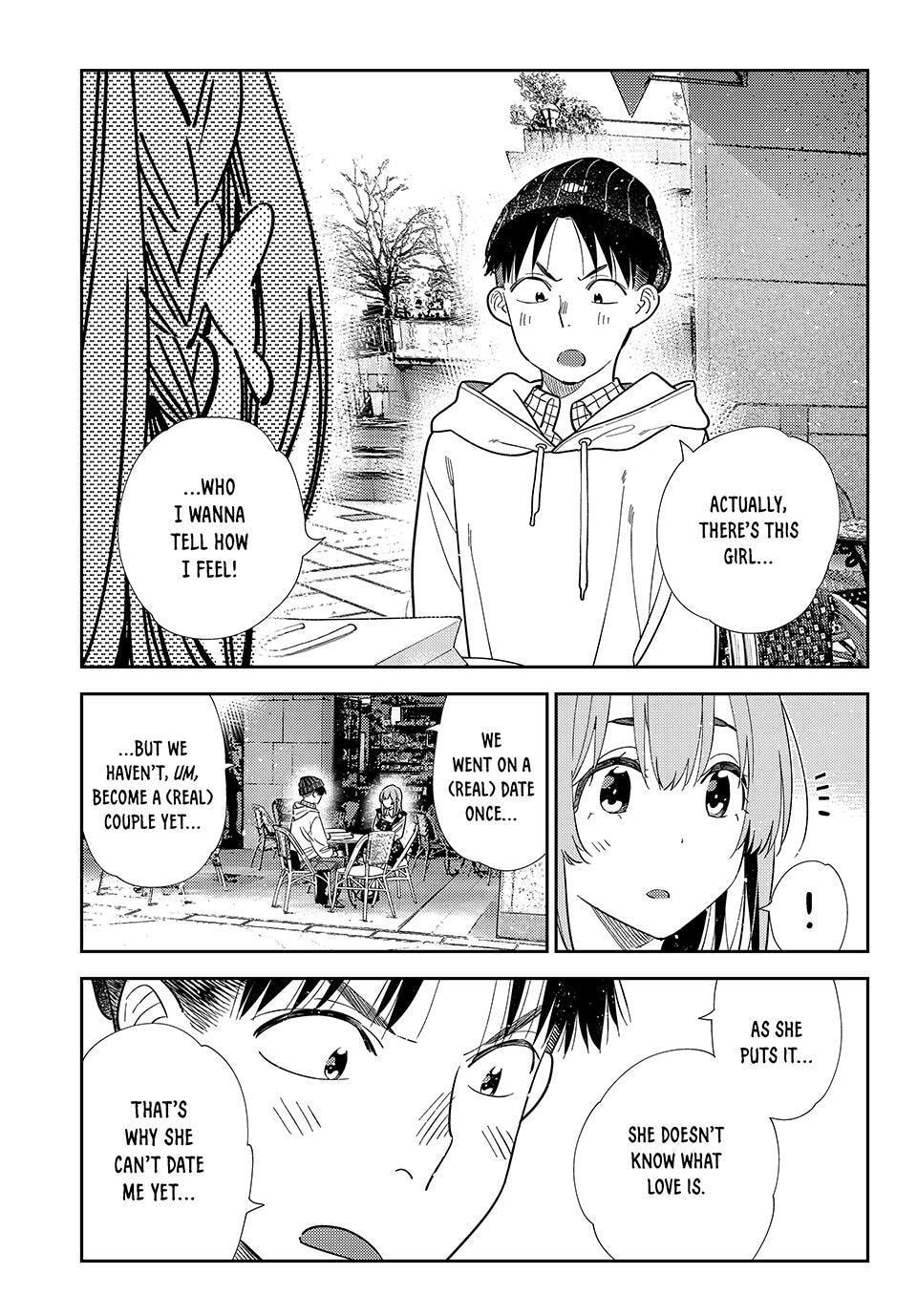 Rent-A-Girlfriend Chapter 401.4 page 11 - 