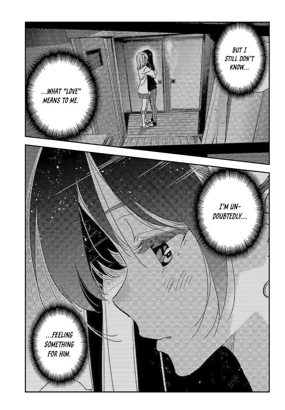 Rent-A-Girlfriend Chapter 401.4 page 13 - 
