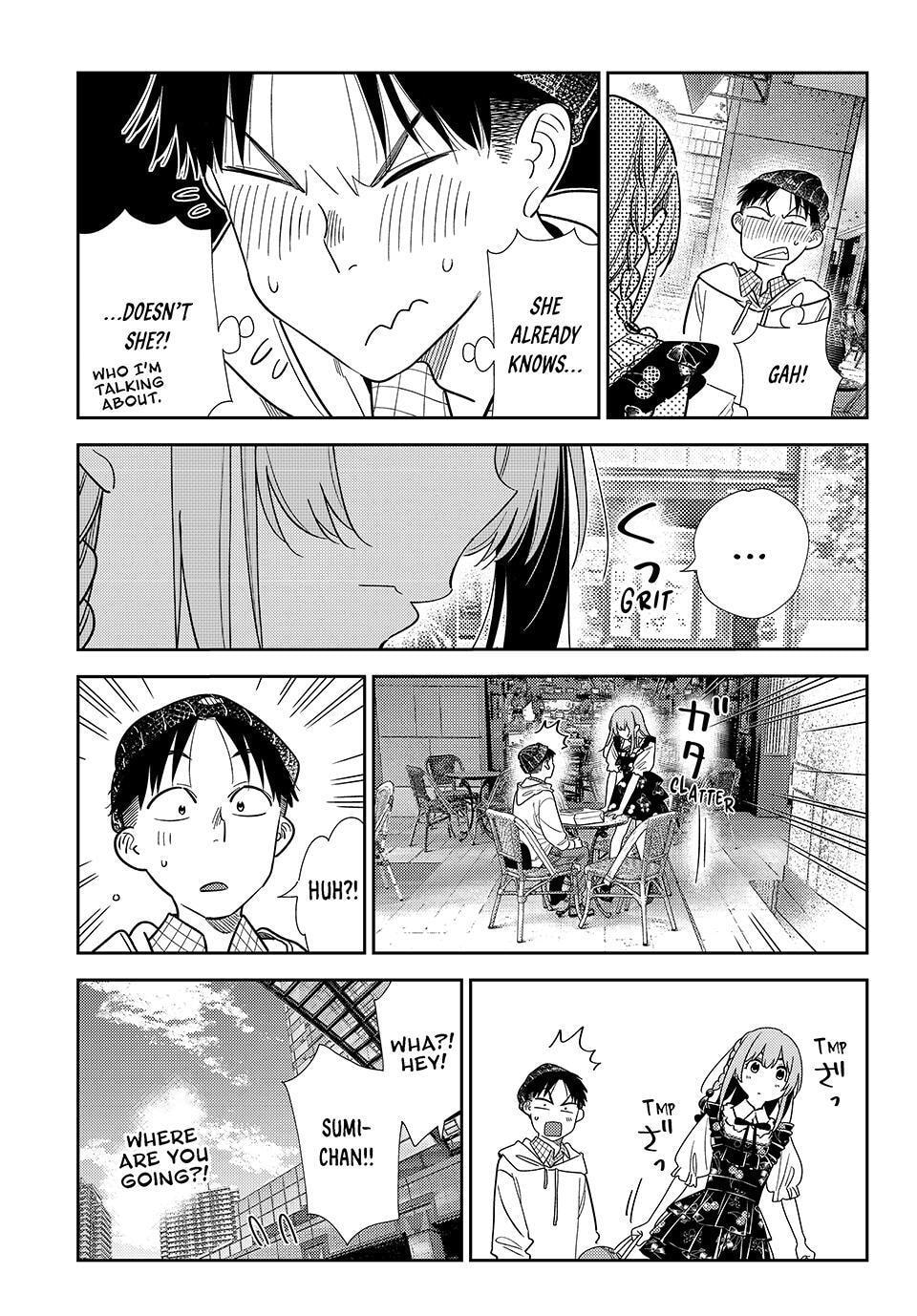 Rent-A-Girlfriend Chapter 401.4 page 15 - 