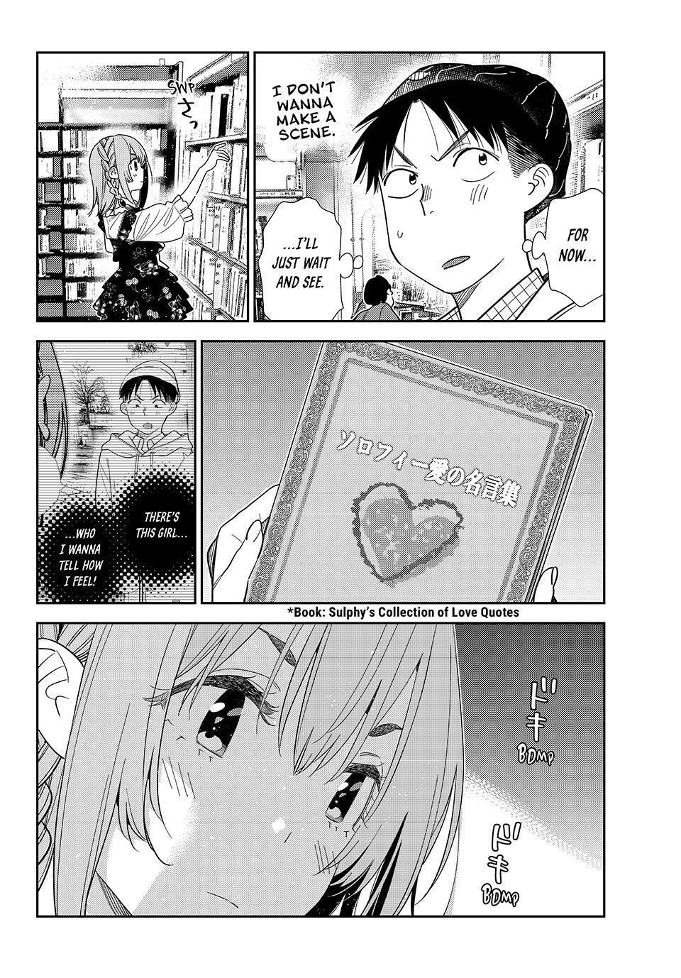 Rent-A-Girlfriend Chapter 401.4 page 20 - 