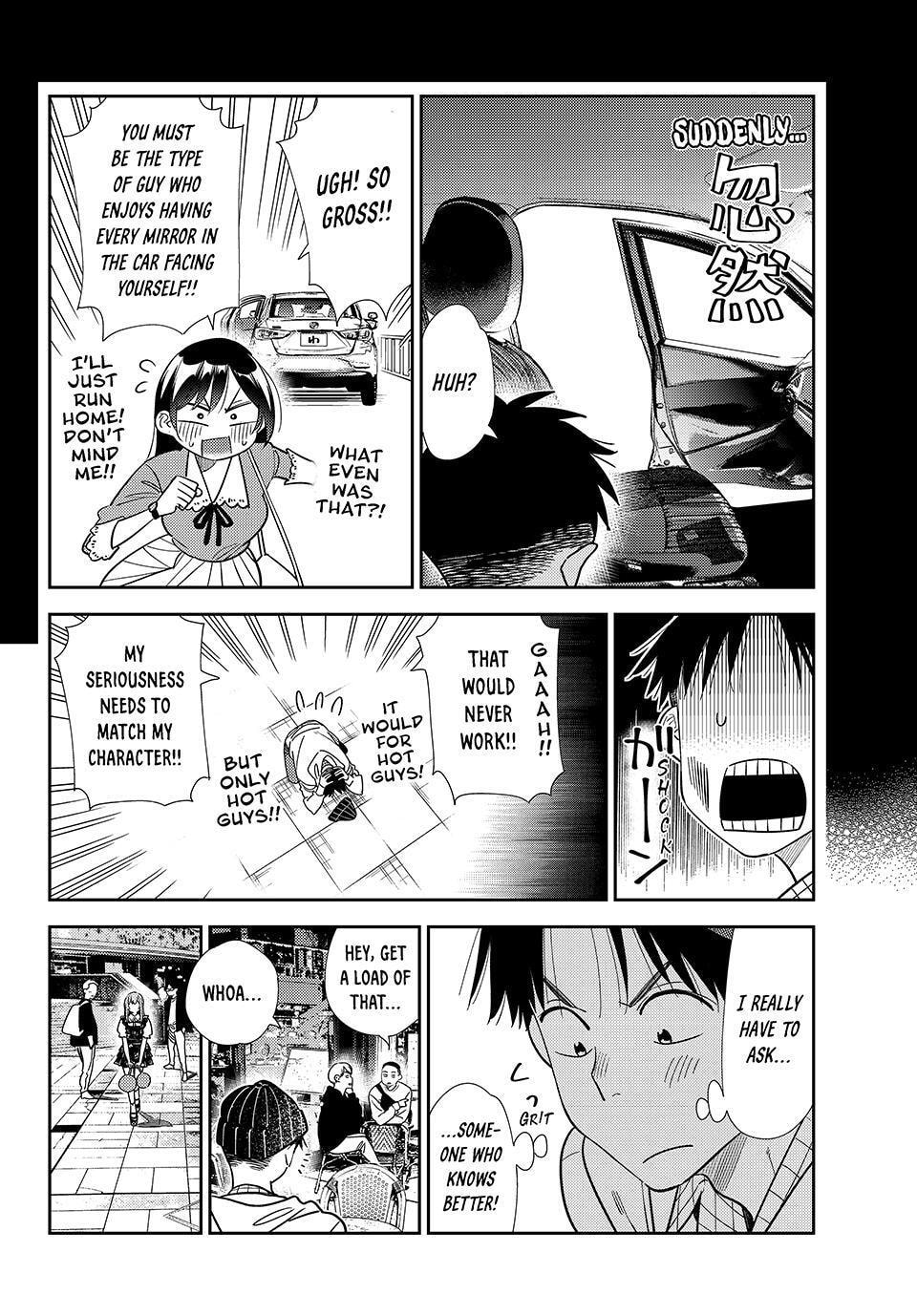 Rent-A-Girlfriend Chapter 401.4 page 4 - 