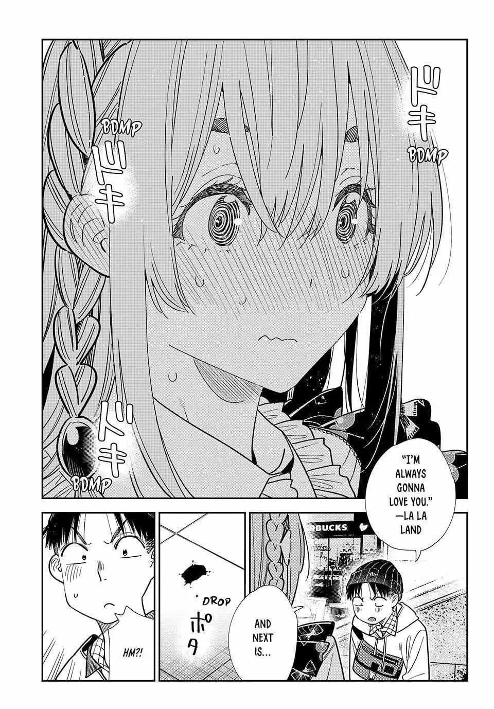 Rent-A-Girlfriend Chapter 401.5 page 19 - 