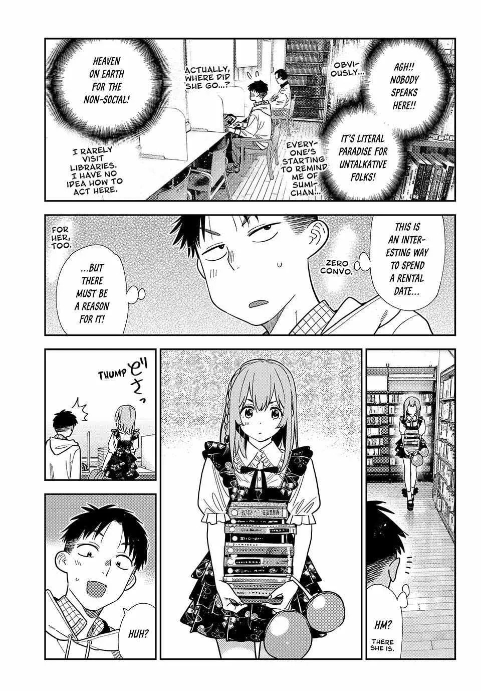 Rent-A-Girlfriend Chapter 401.5 page 4 - 