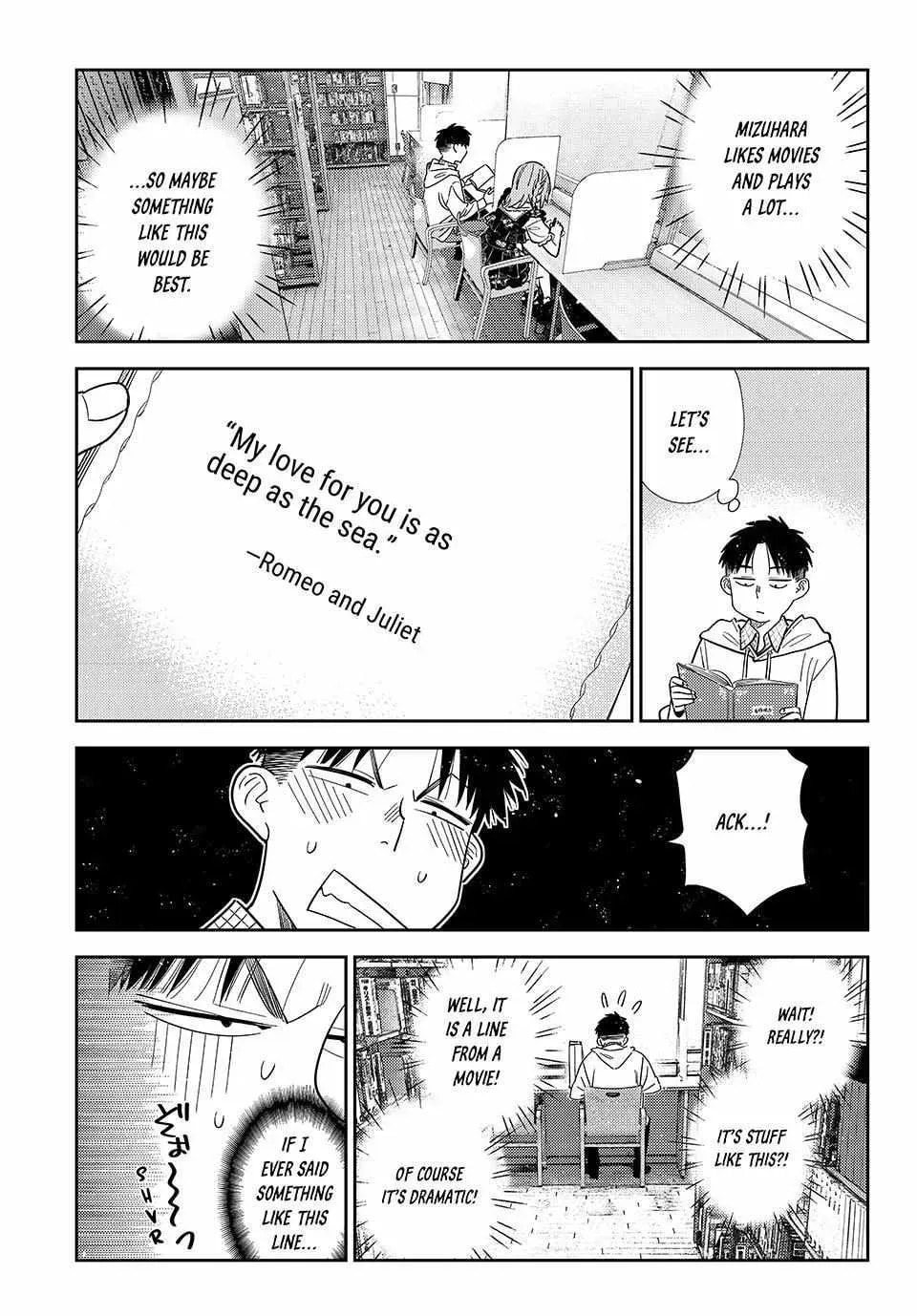 Rent-A-Girlfriend Chapter 401.5 page 8 - 