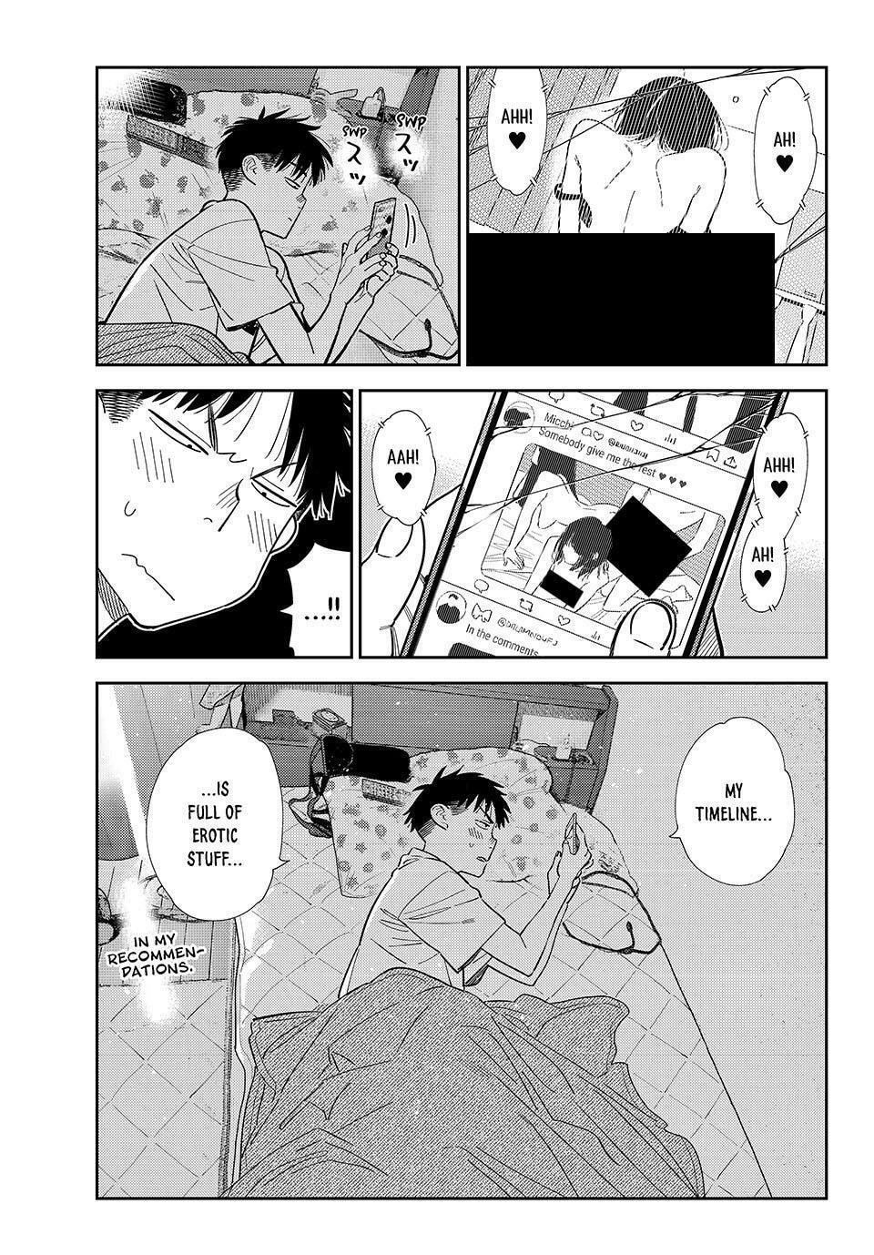 Rent-A-Girlfriend Chapter 401.7 page 1 - 