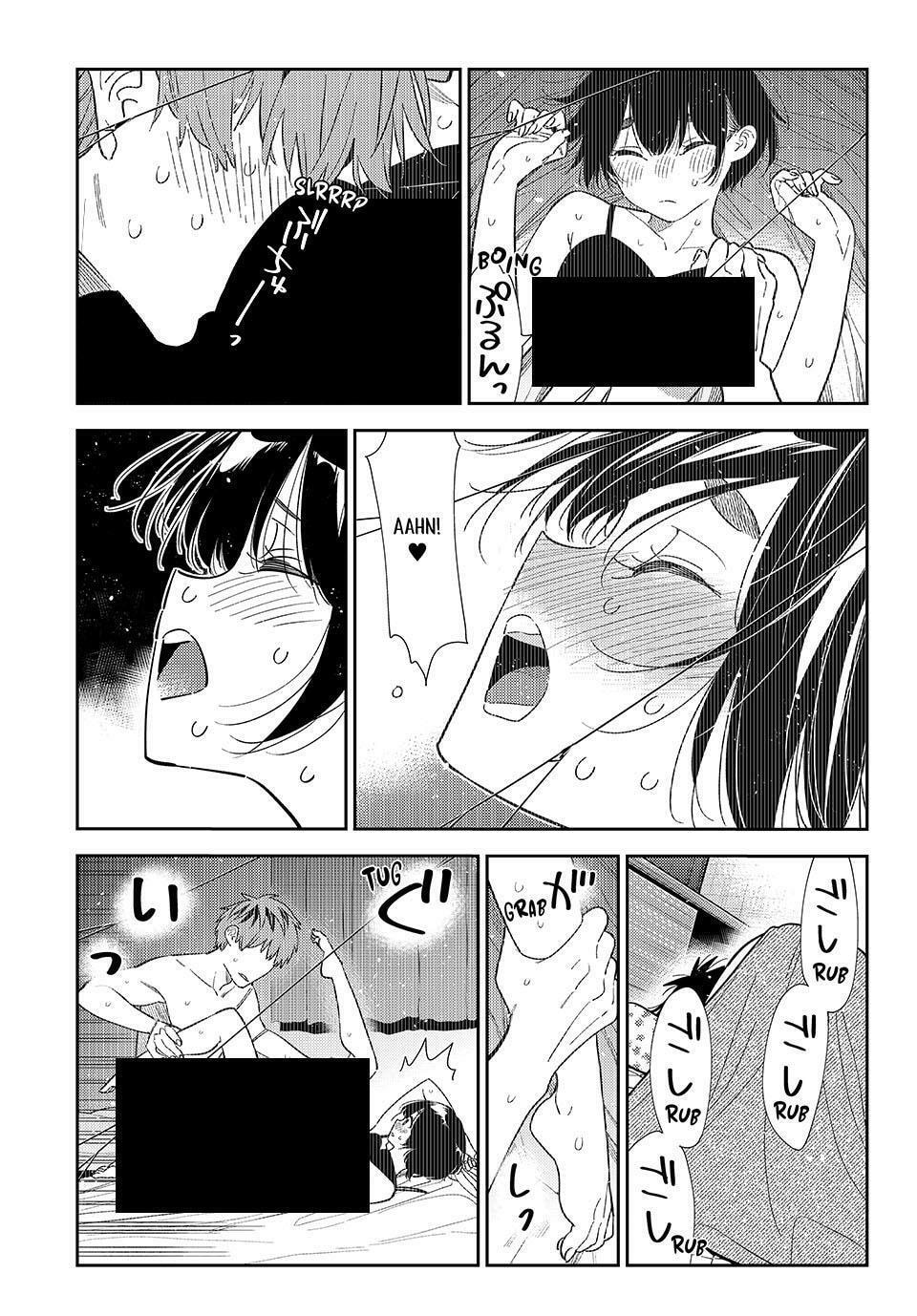 Rent-A-Girlfriend Chapter 401.7 page 11 - 