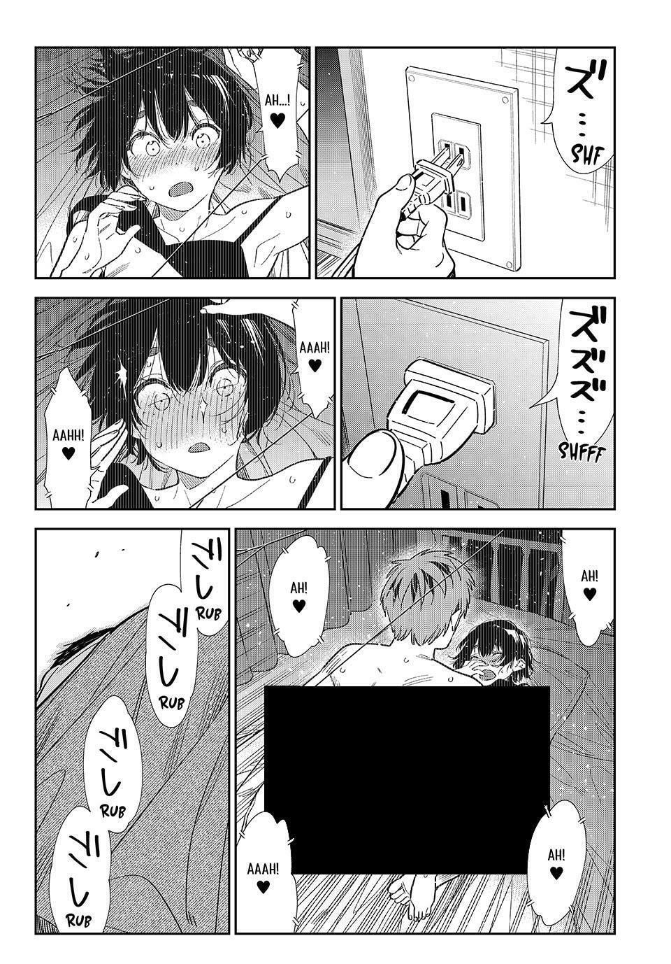 Rent-A-Girlfriend Chapter 401.7 page 12 - 