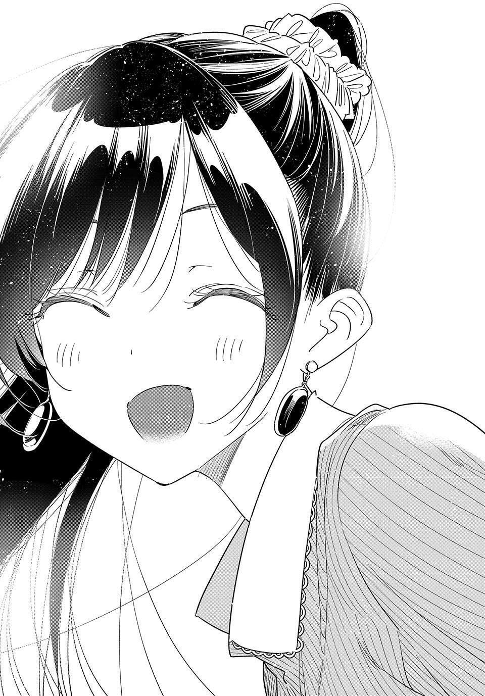 Rent-A-Girlfriend Chapter 401.7 page 14 - 