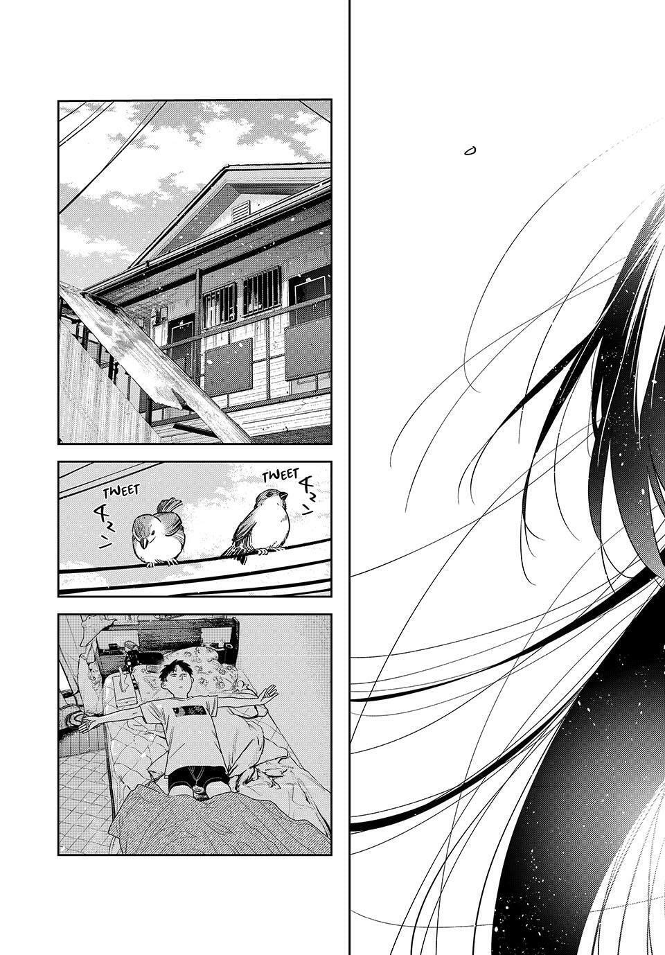 Rent-A-Girlfriend Chapter 401.7 page 15 - 