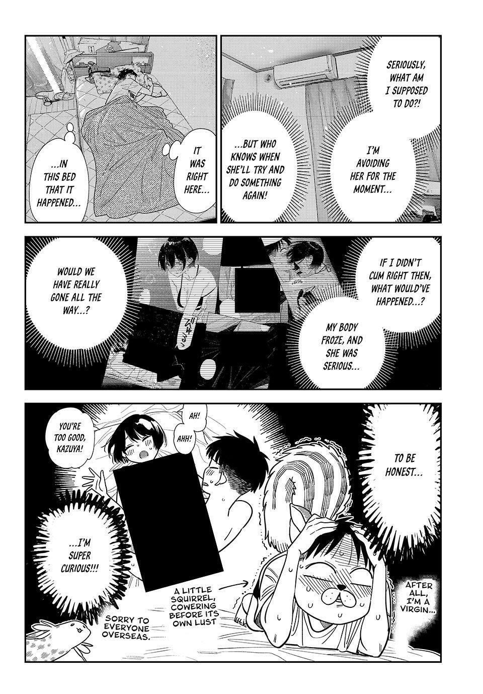 Rent-A-Girlfriend Chapter 401.7 page 4 - 