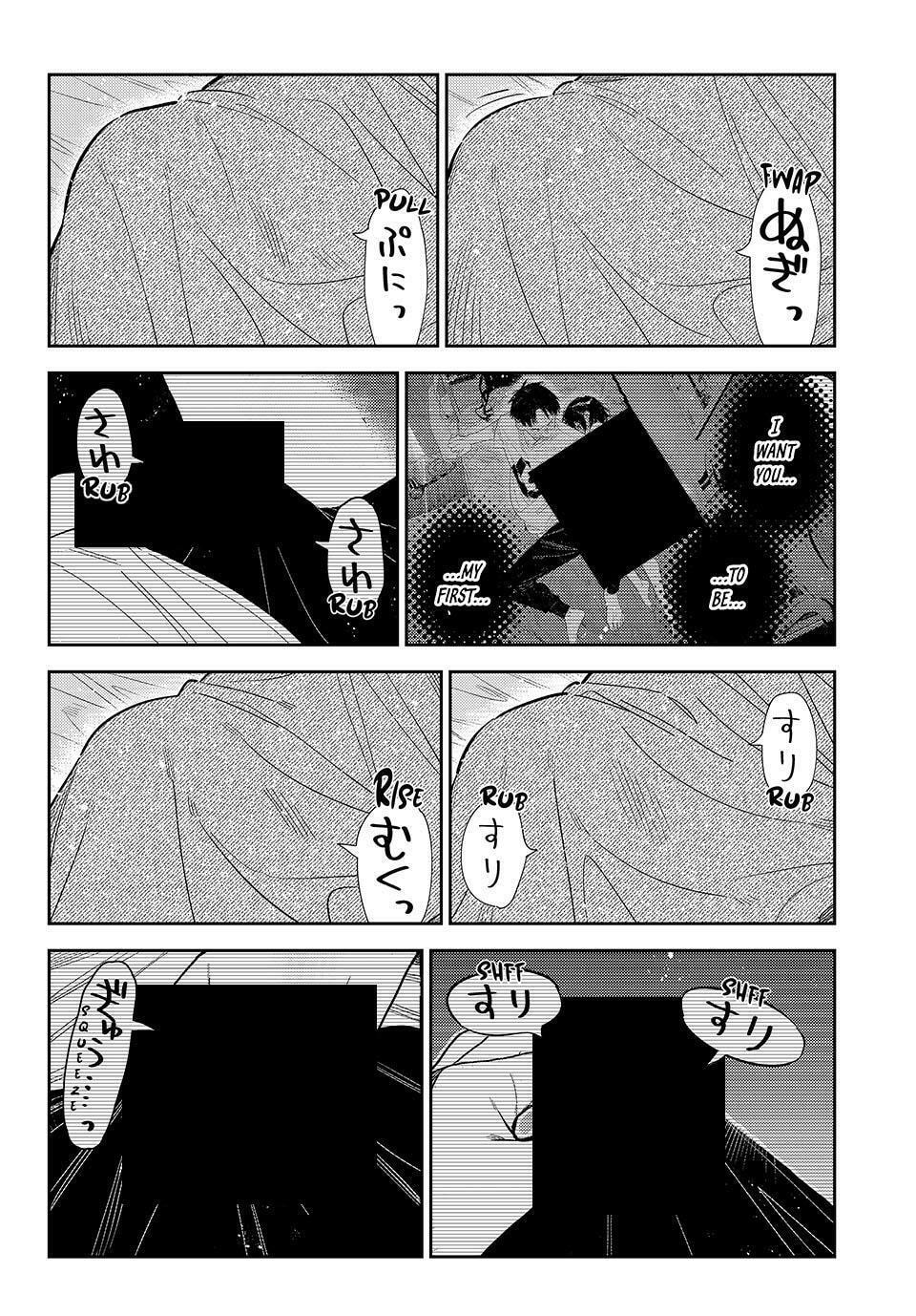 Rent-A-Girlfriend Chapter 401.7 page 8 - 