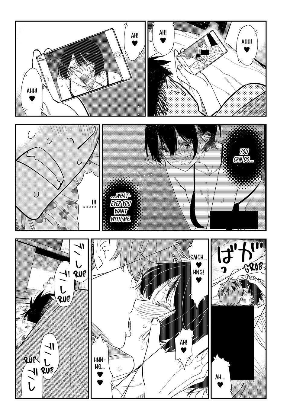 Rent-A-Girlfriend Chapter 401.7 page 10 - 