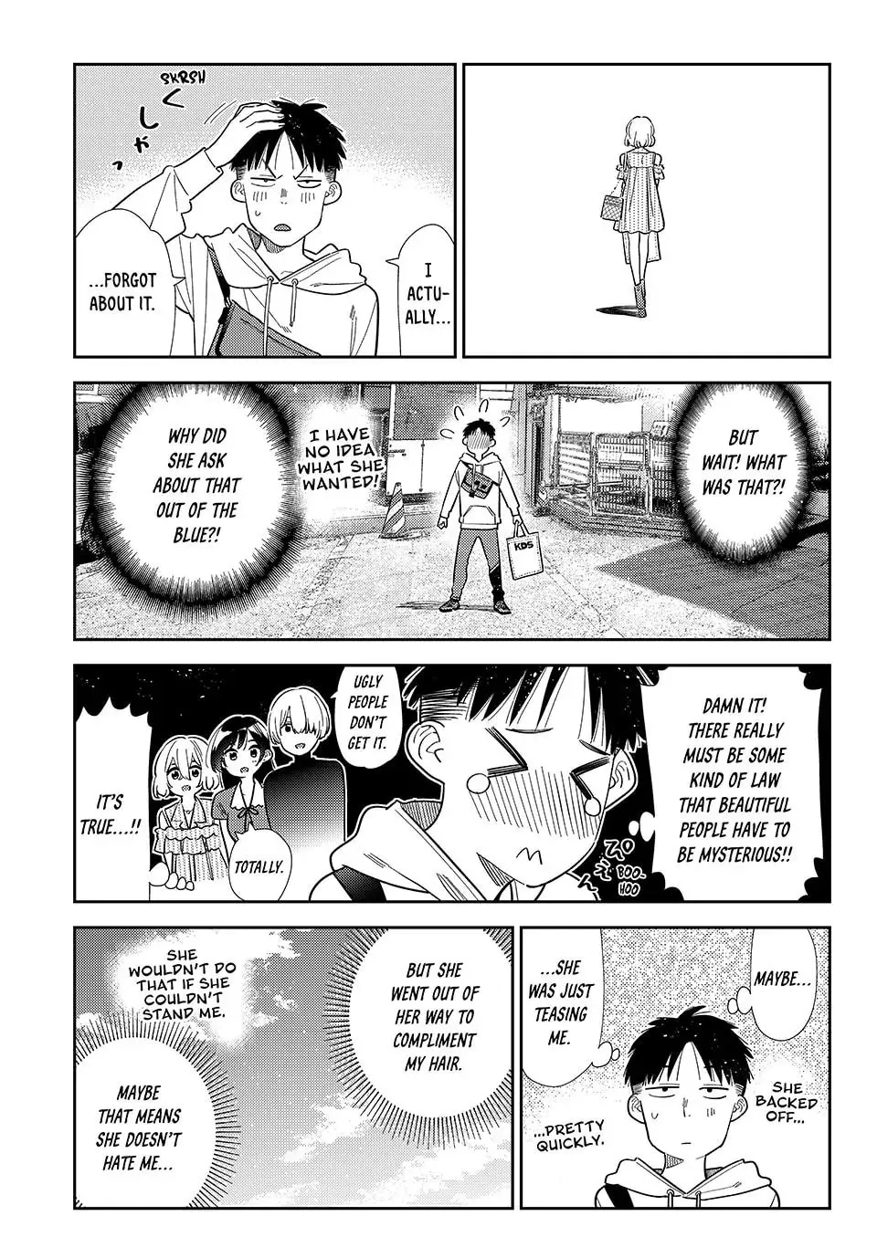 Rent-A-Girlfriend Chapter 401 page 7 - 
