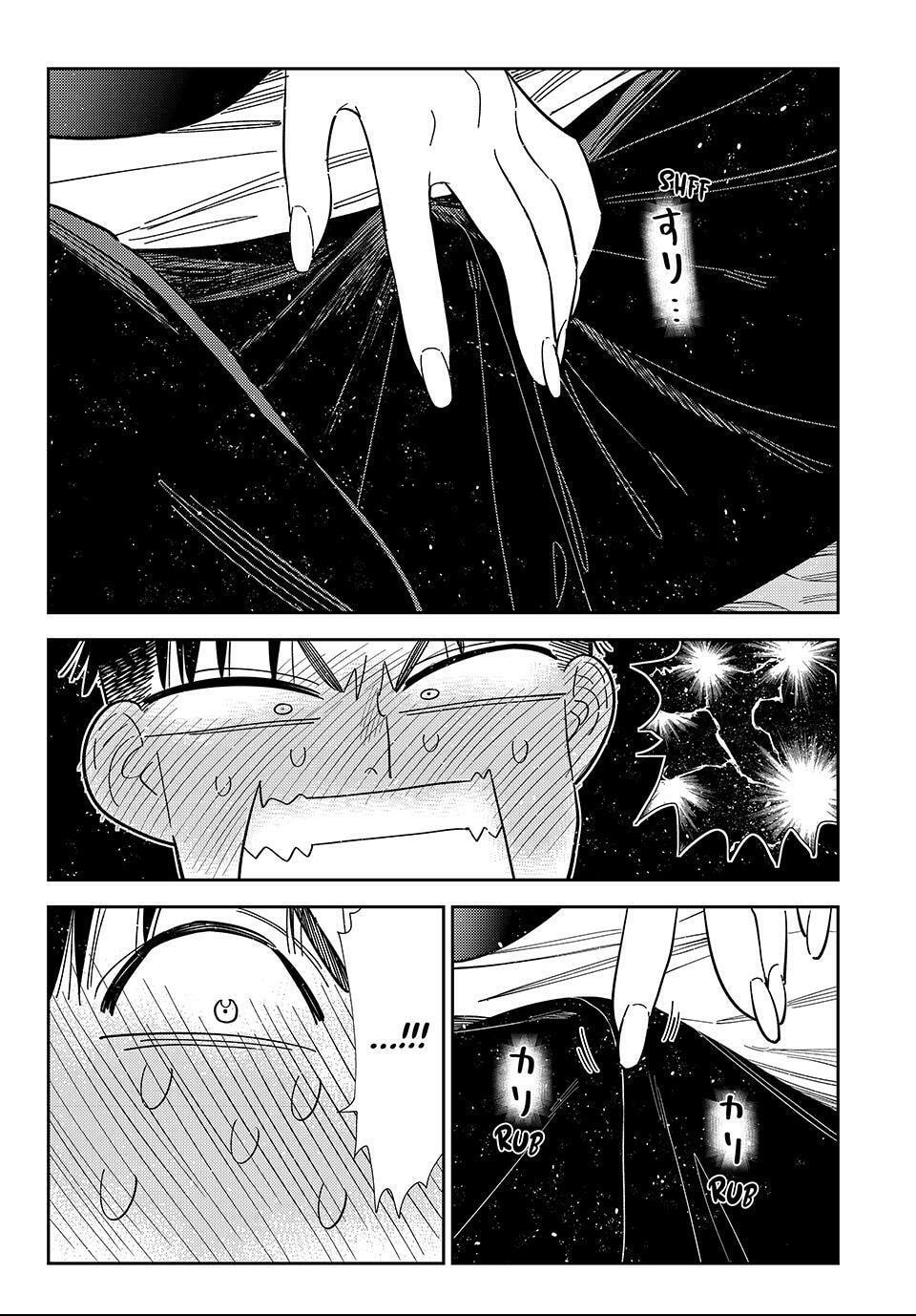 Rent-A-Girlfriend Chapter 403 page 14 - 