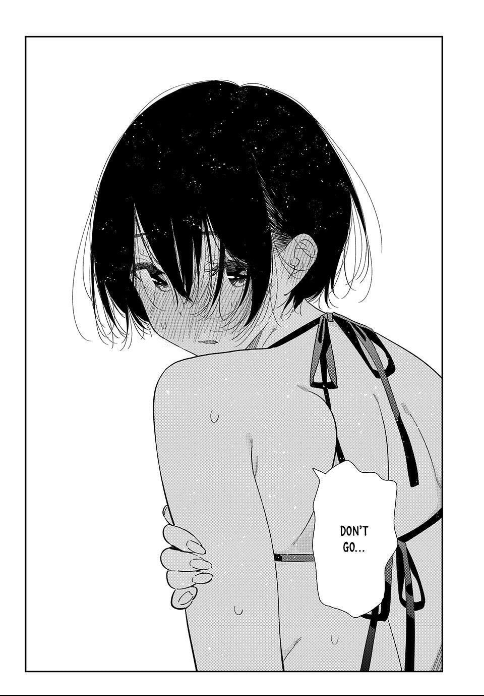 Rent-A-Girlfriend Chapter 403 page 5 - 