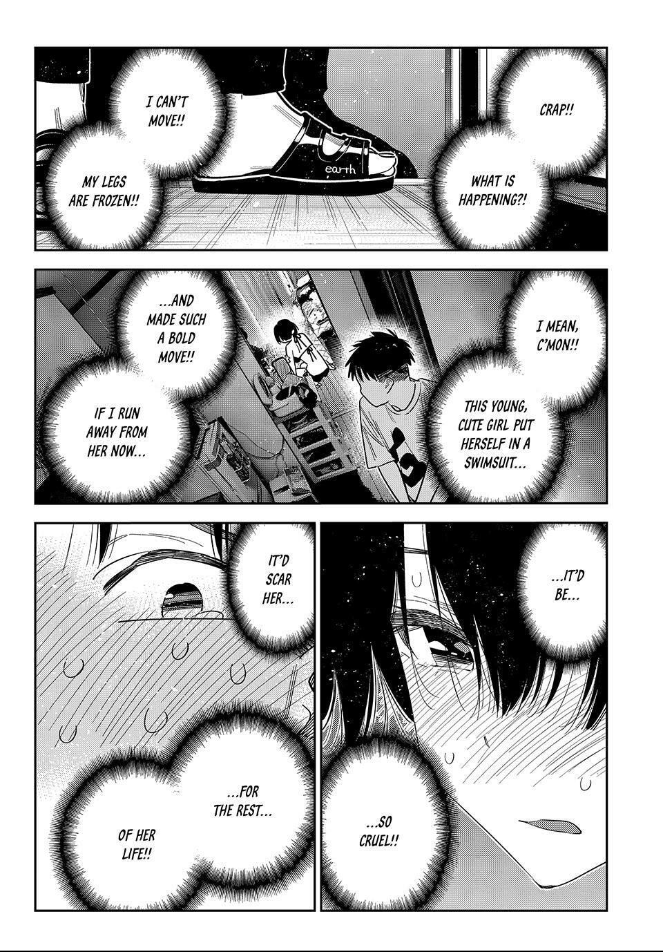 Rent-A-Girlfriend Chapter 403 page 7 - 