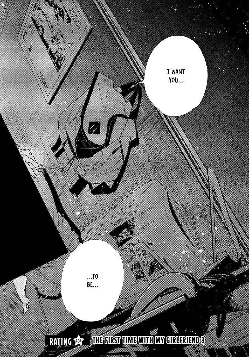 Rent-A-Girlfriend Chapter 404 page 2 - 