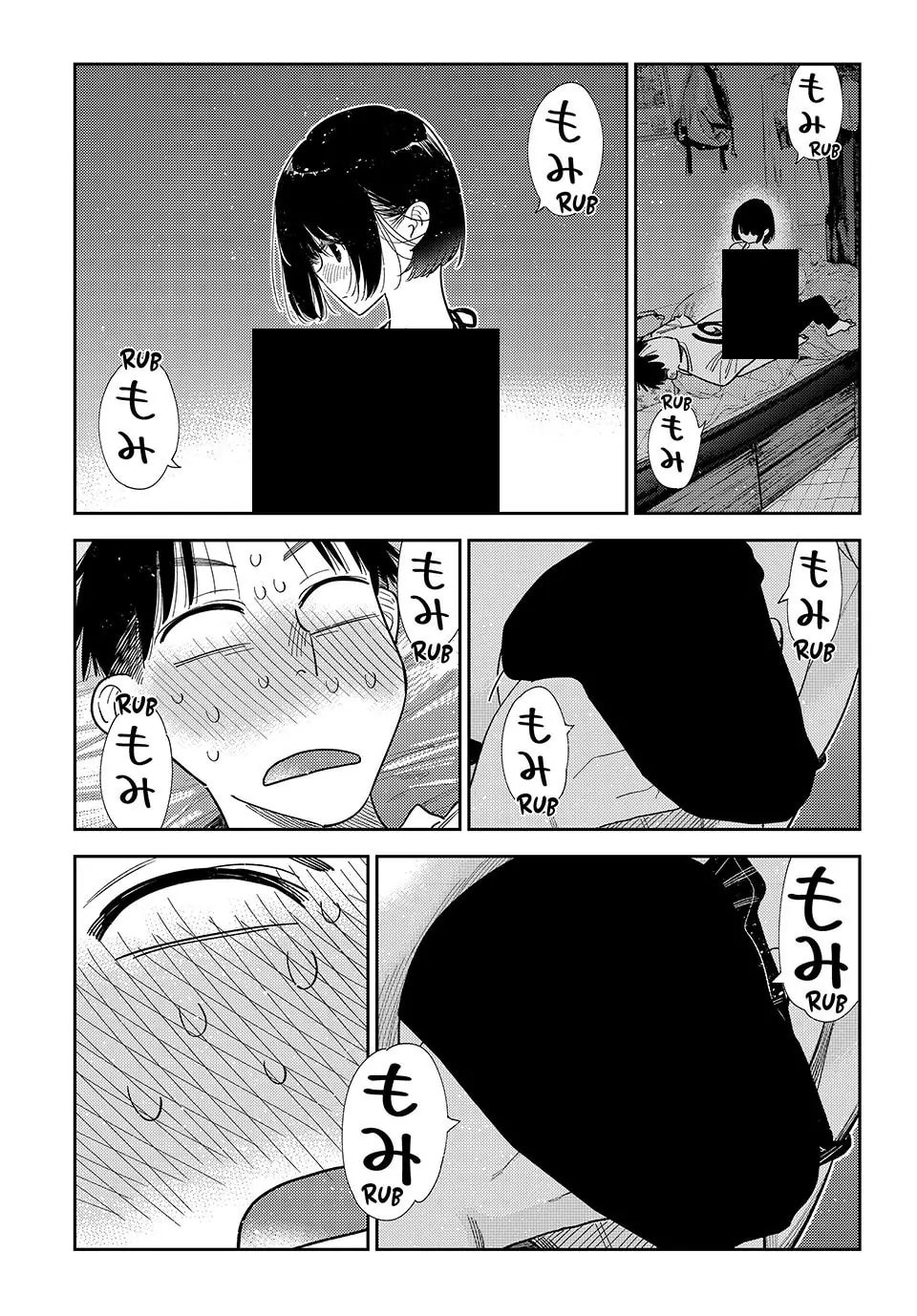 Rent-A-Girlfriend Chapter 404 page 12 - 